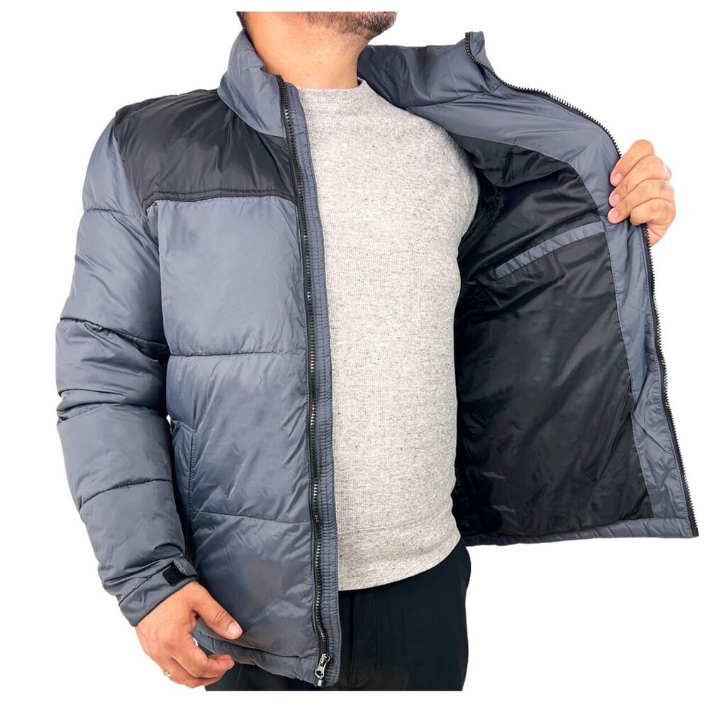 NORTH POLE JACKET FOR MEN WARM / WINTER / Charcoal Large